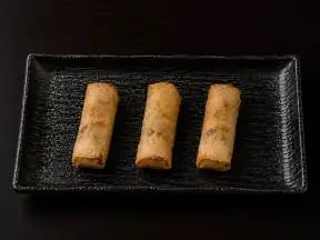 Nems au poulet