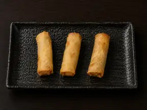 Nems aux crevettes