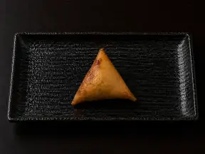 Samoussa bœuf