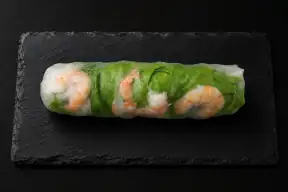 Rouleaux de printemps crevette