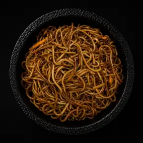 Nouilles légume