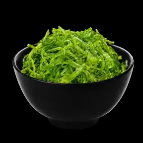 Salade d'algue